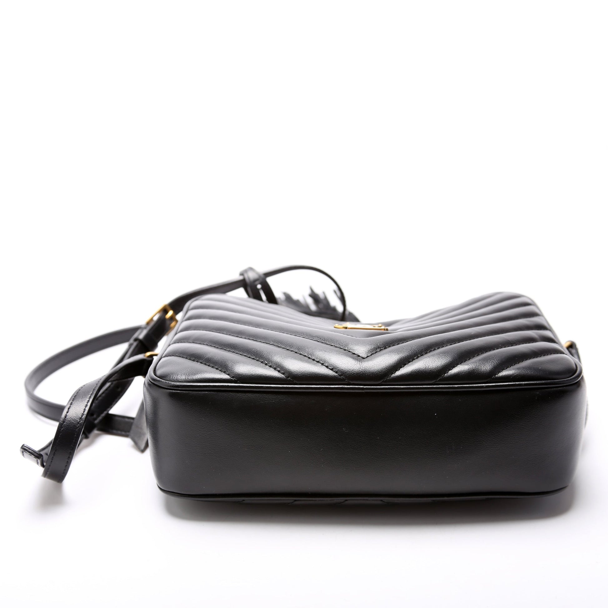 Saint Laurent Lou Camera Quilted Bag