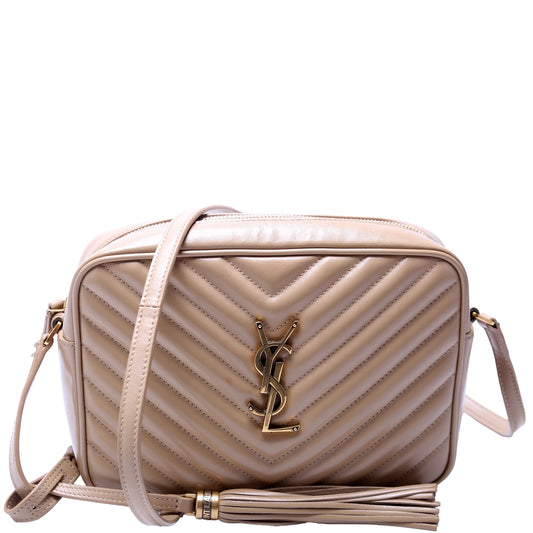 Saint Laurent Lou Camera Quilted 612544 Bag