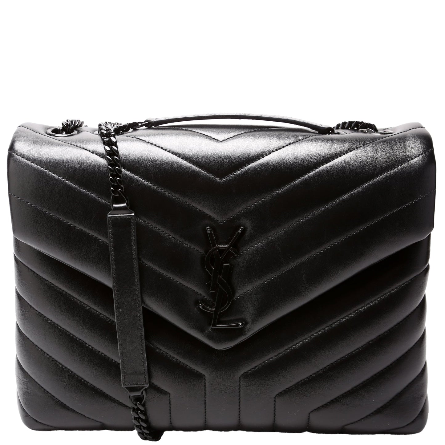 Saint Laurent LouLou Medium Quilted 574946 Bag