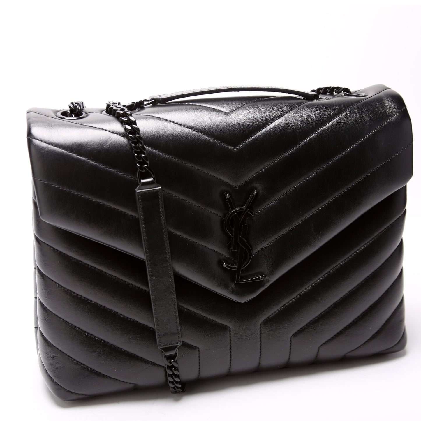 Saint Laurent LouLou Medium Quilted 574946 Bag