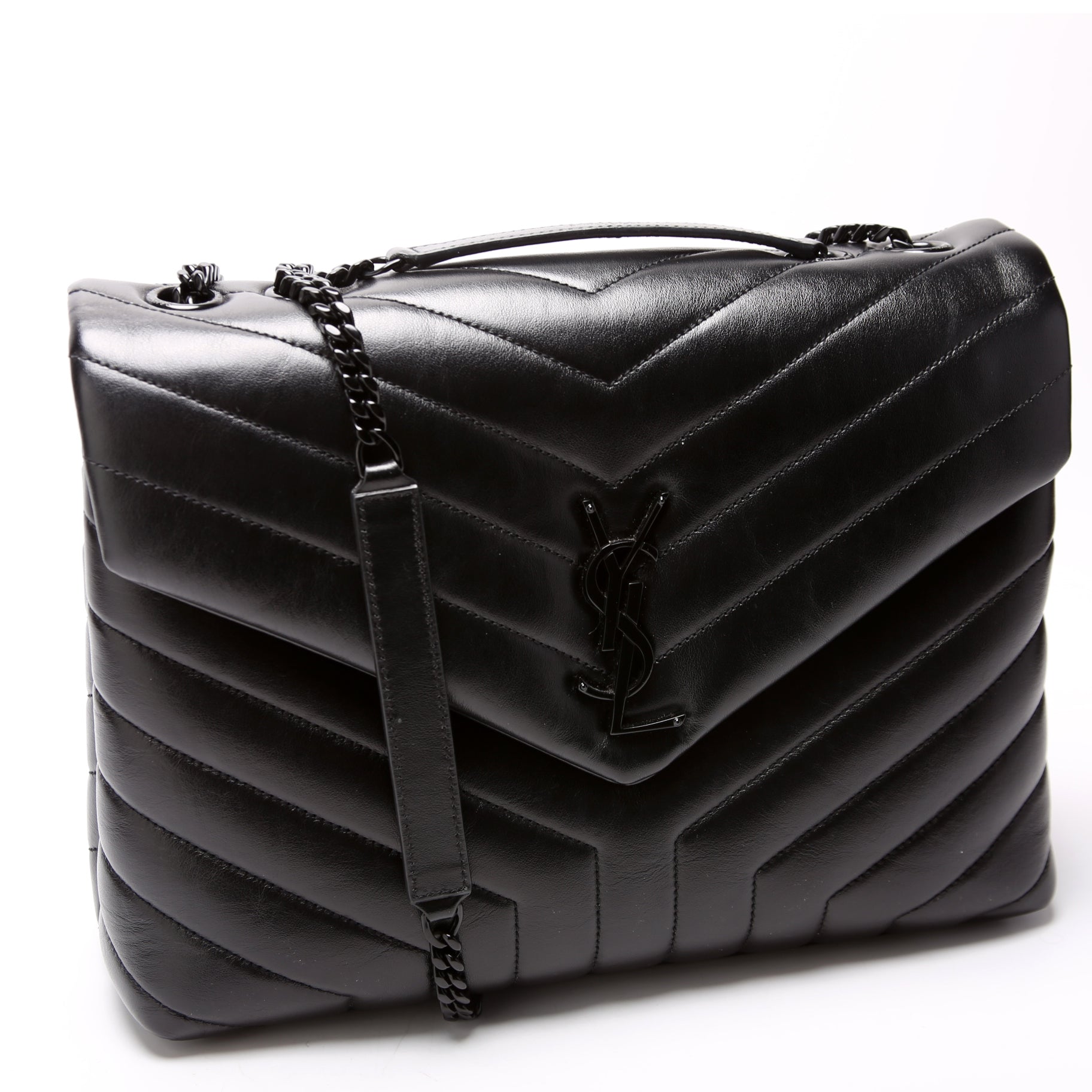 Saint Laurent LouLou Medium Quilted 574946 Bag