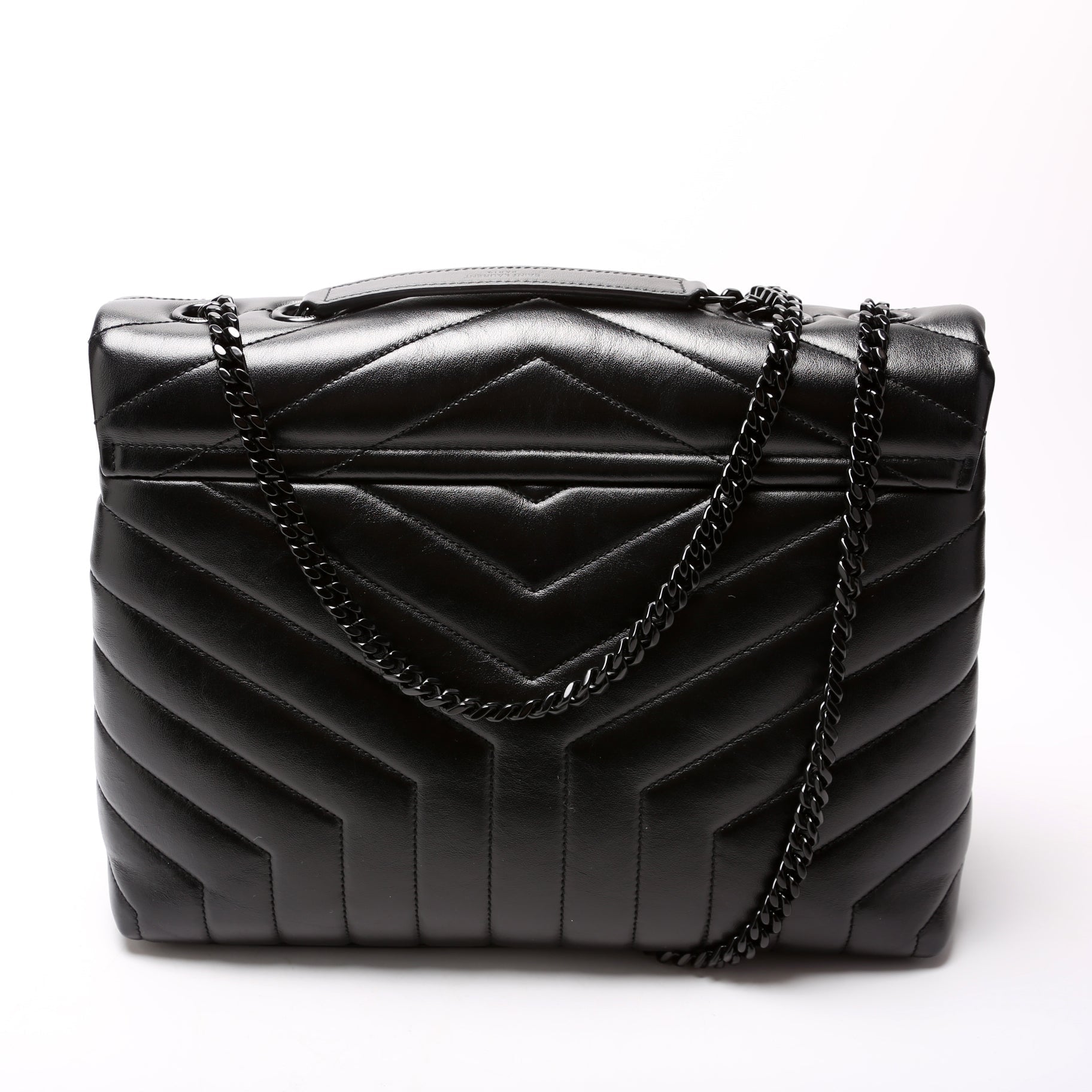 Saint Laurent LouLou Medium Quilted 574946 Bag