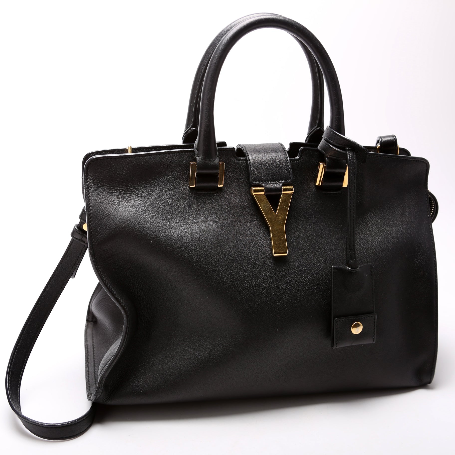 Saint Laurent Classic Y Cabas Petit 311210 Bag
