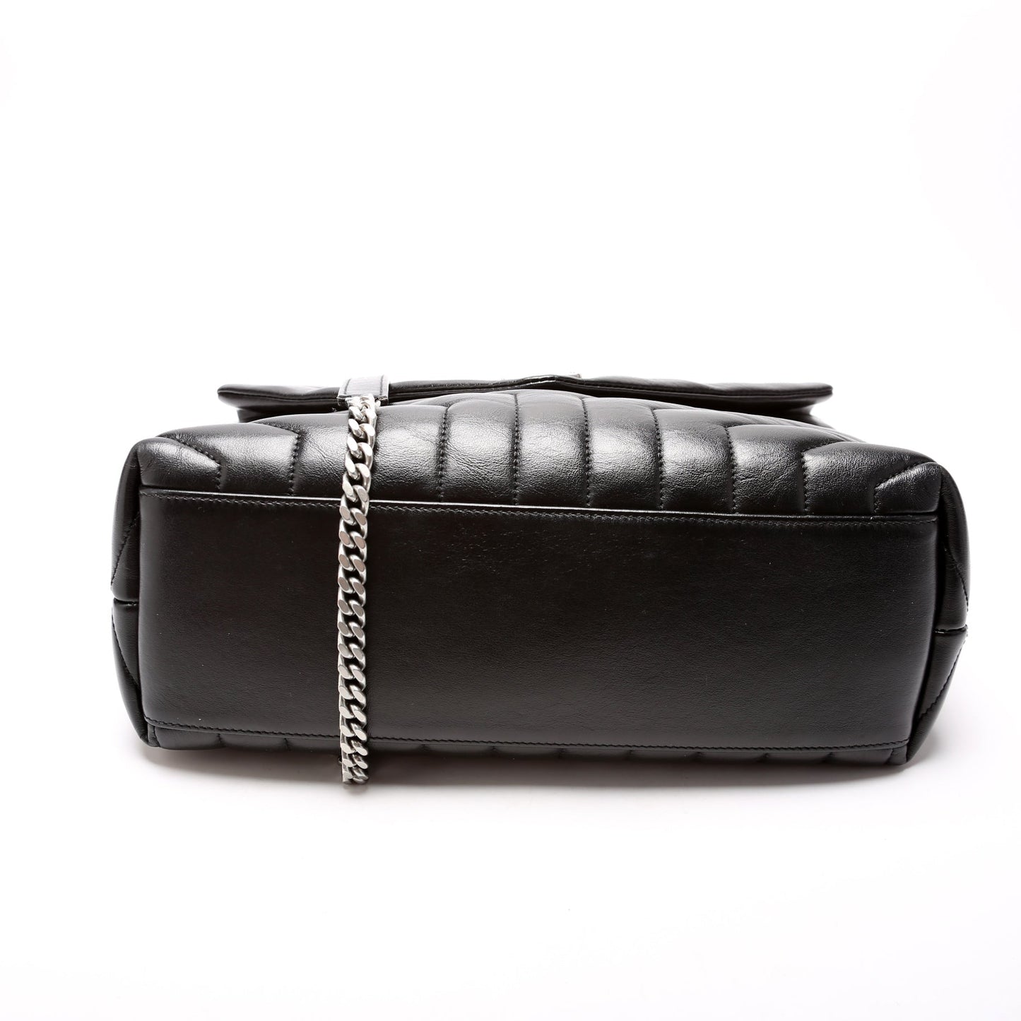 Saint Laurent Loulou Satchel Medium 487216 Bag