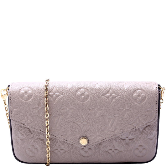 Louis Vuitton Pochette Felice Empreinte
