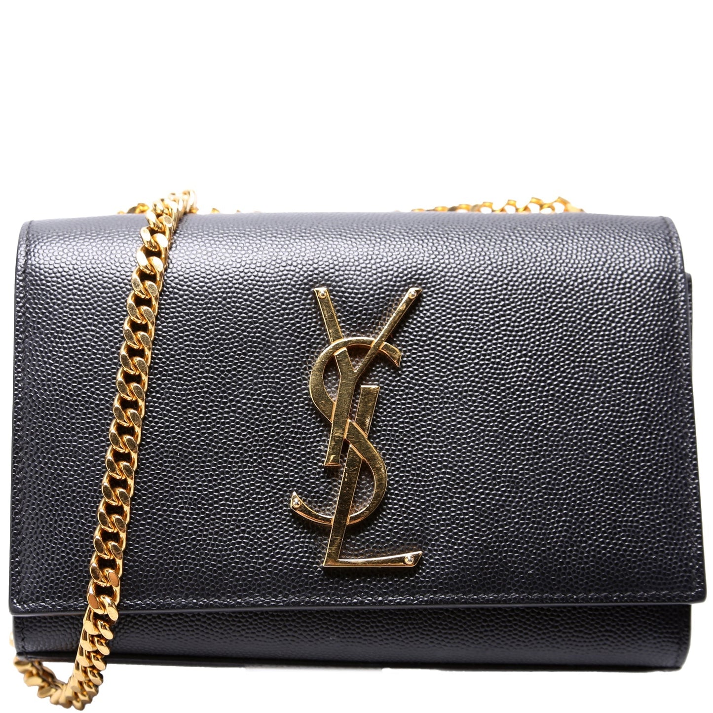 Saint Laurent Kate Satchel Grain Small 354121/469390 Bag