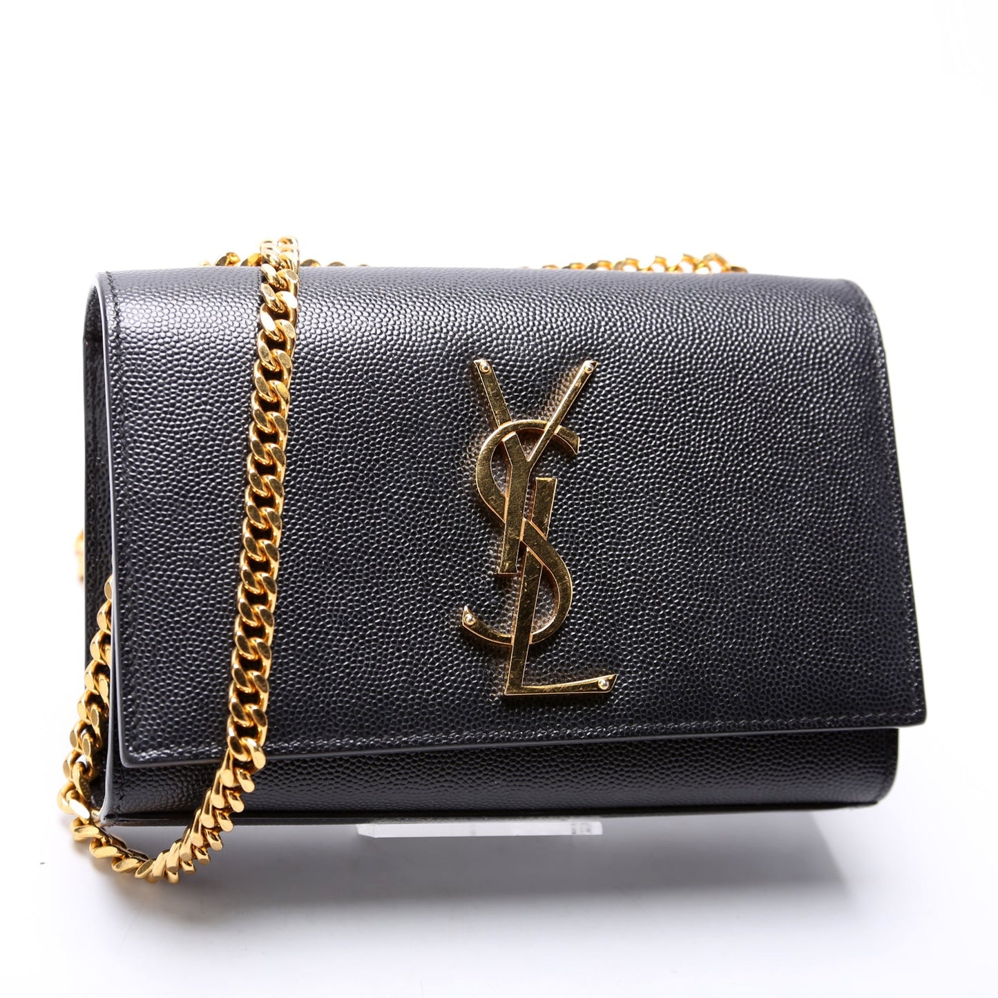 Saint Laurent Kate Satchel Grain Small 354121/469390 Bag