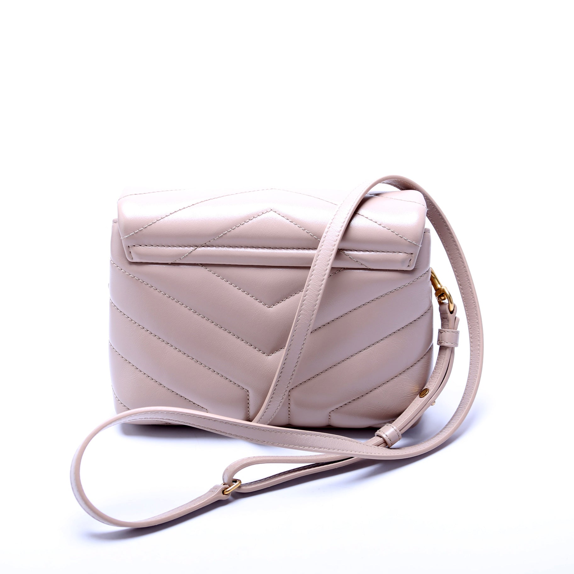 Saint Laurent LouLou Satchel Toy Crossbody 467072/630951 Bag
