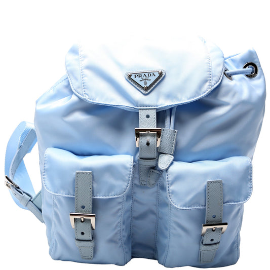 Prada Re-Nylon Small Backpack Bag