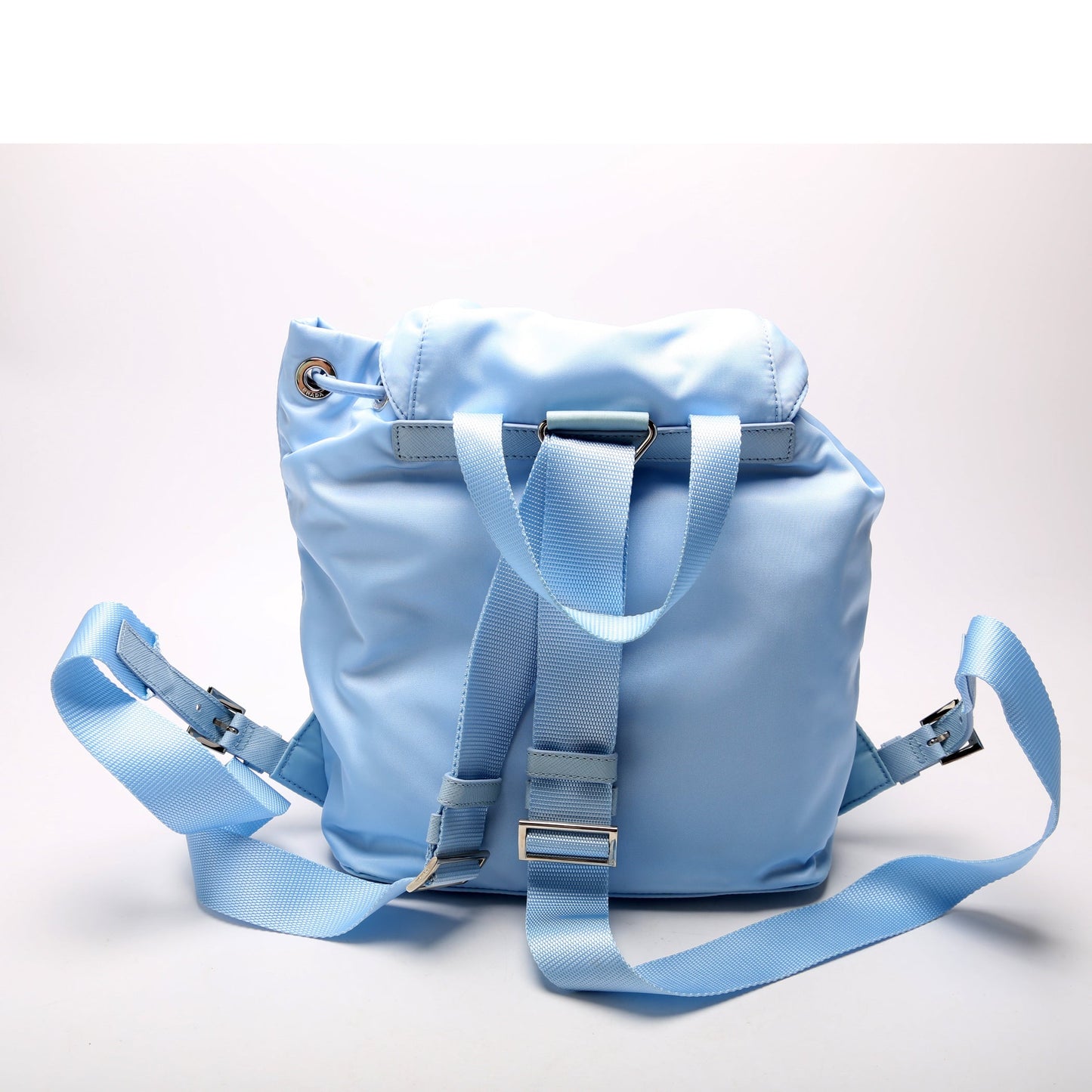 Prada Re-Nylon Small Backpack Bag