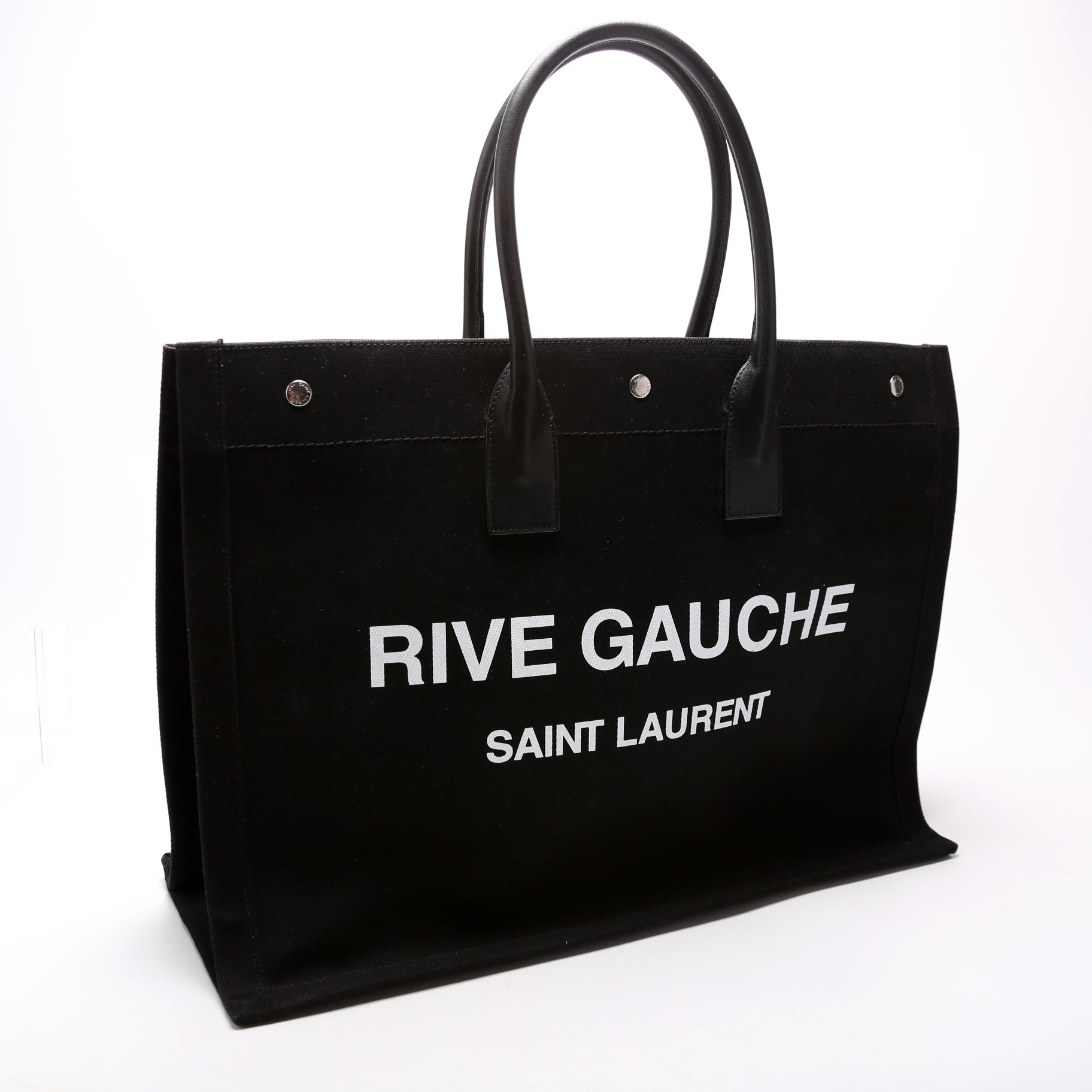Saint Laurent Rive Gauche Tote Bag