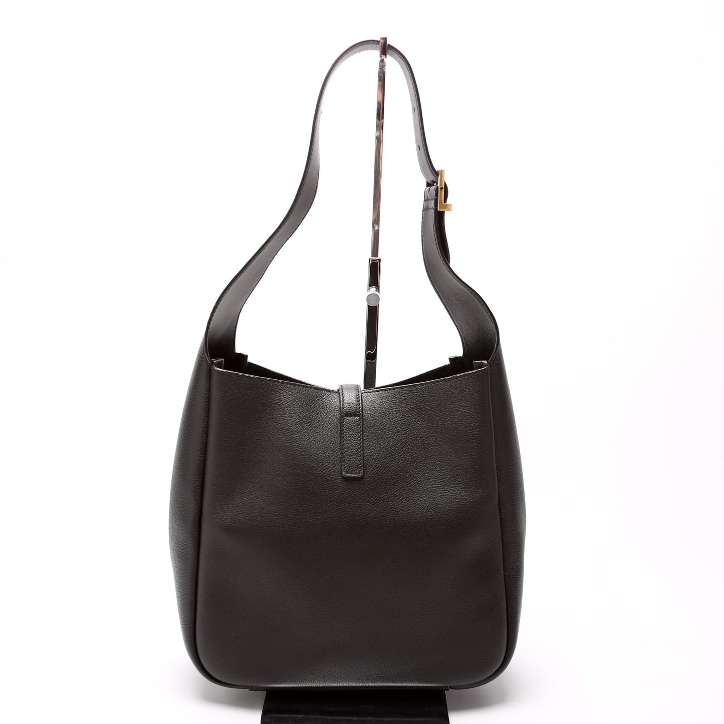 Saint Laurent 713938 Le A 7 Supple Small Hobo Bag