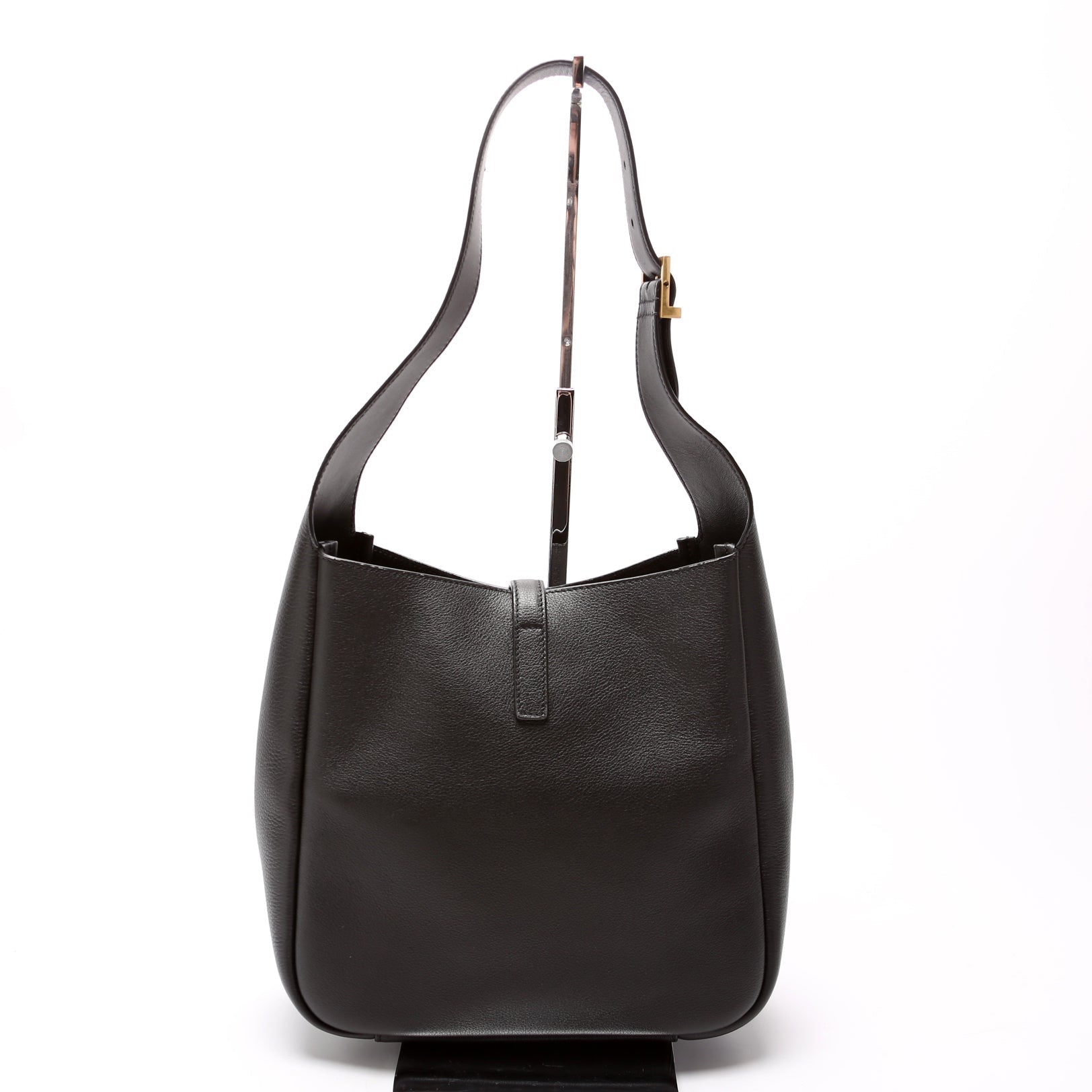 Saint Laurent 713938 Le A 7 Supple Small Hobo Bag