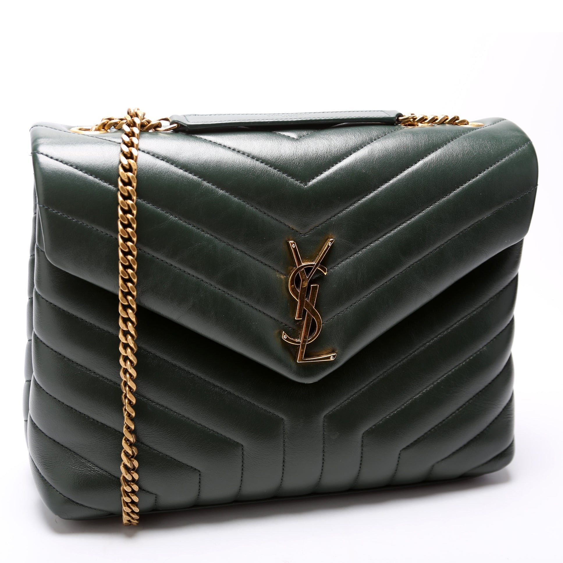 Saint Laurent Loulou Medium Quilted 574946 Bag