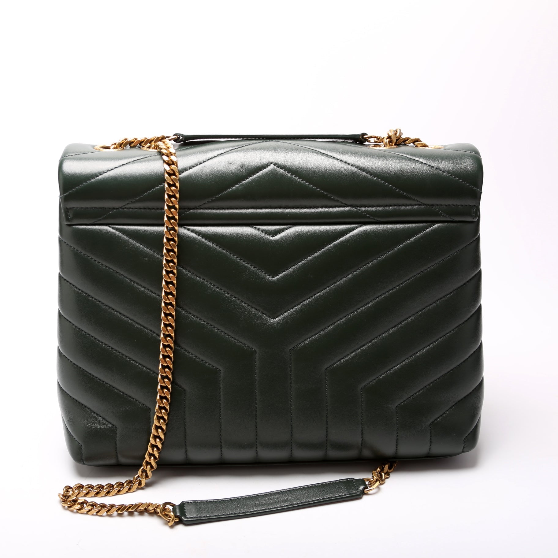 Saint Laurent Loulou Medium Quilted 574946 Bag