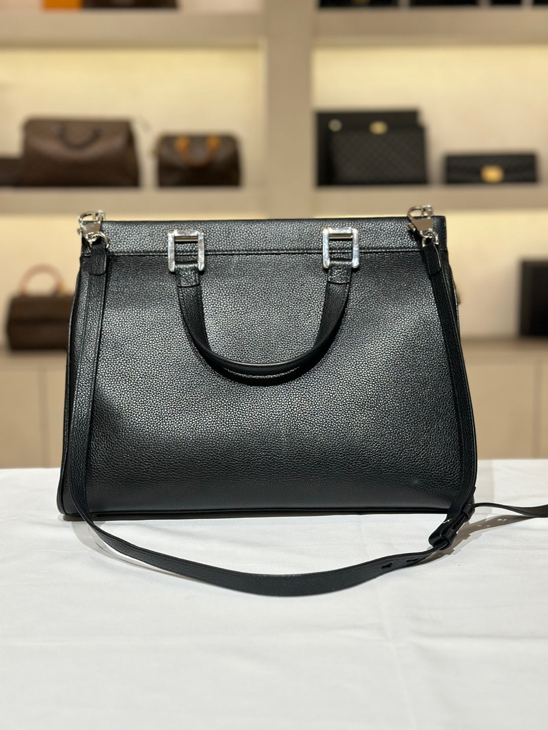Gucci Top Handle Tote