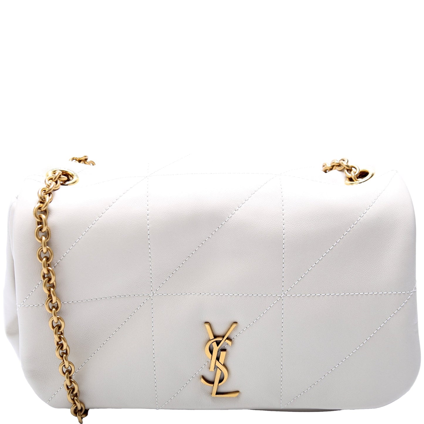 Saint Laurent 763475 Jamie 4.3 Small Quilted Lambskin Bag