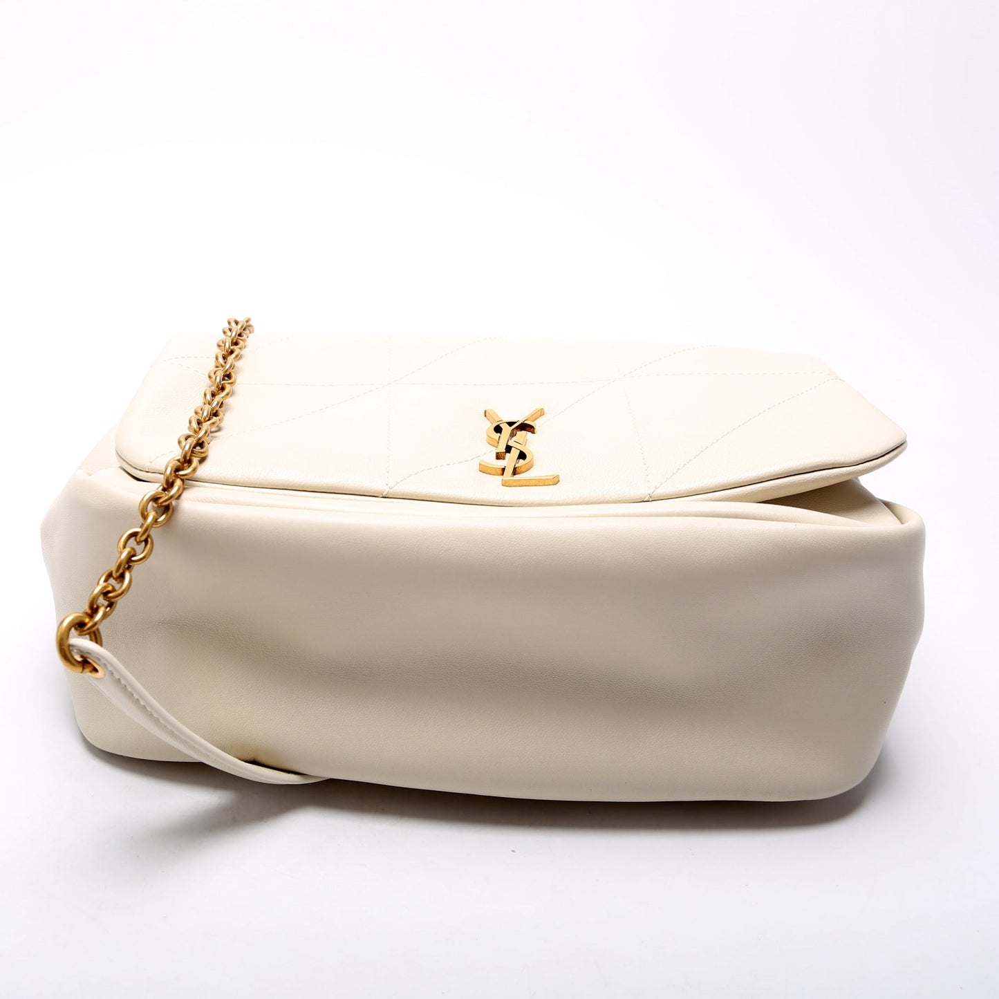 Saint Laurent 763475 Jamie 4.3 Small Quilted Lambskin Bag