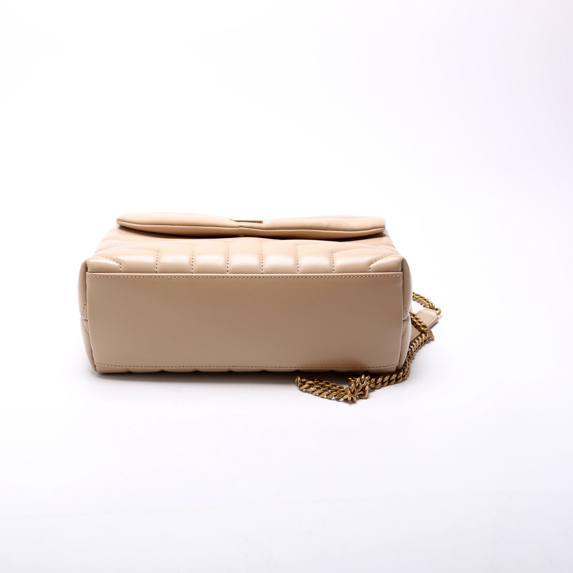 Saint Laurent Loulou Satchel Small 494699 Bag