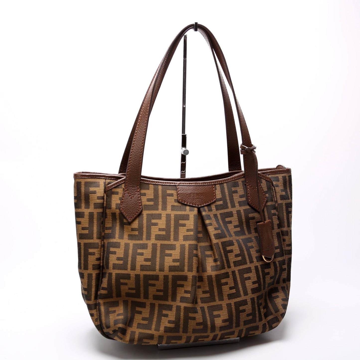 Fendi Zucca Medium Shopping Bag