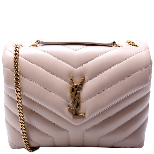 Saint Laurent Loulou Satchel Small 494699 Bag