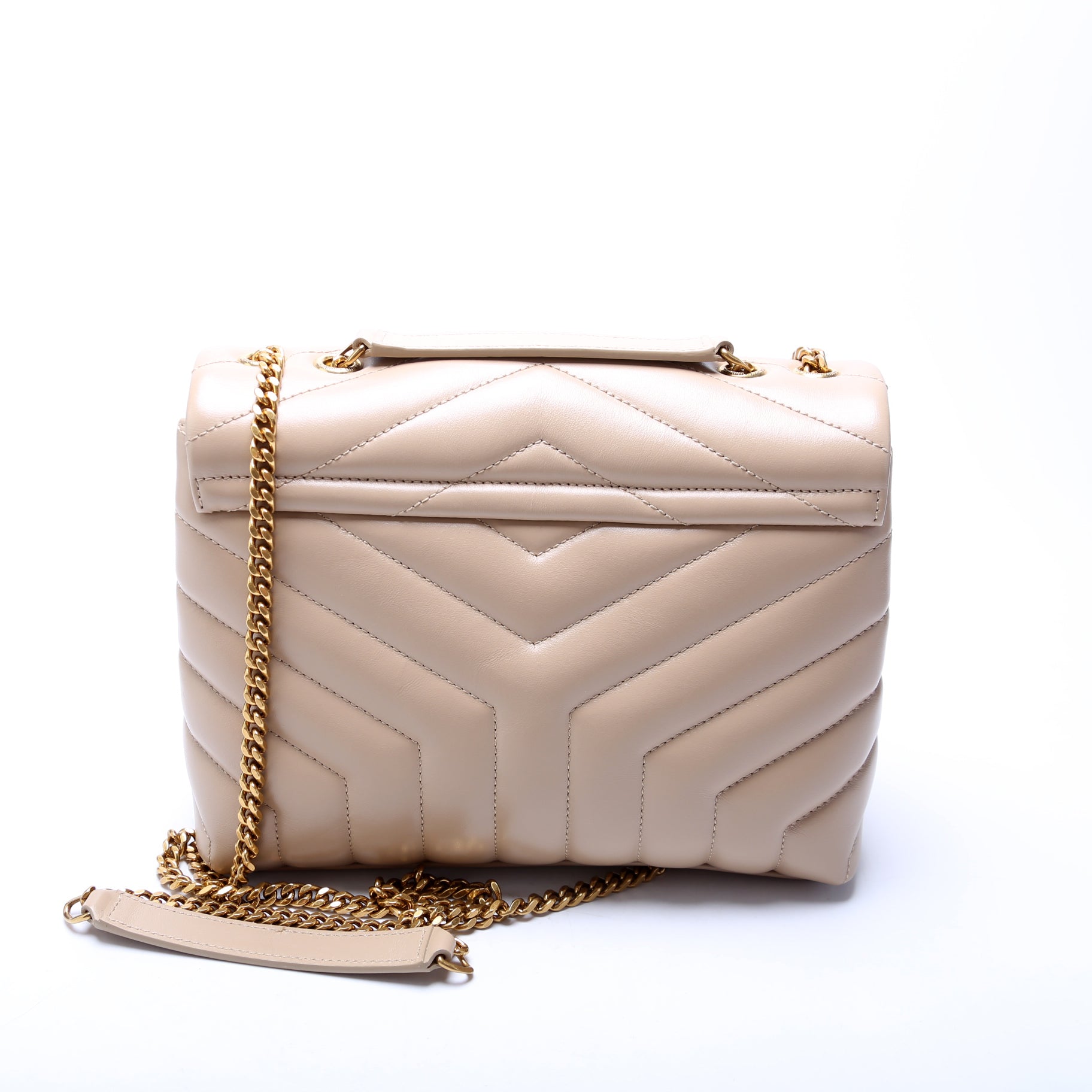 Saint Laurent Loulou Satchel Small 494699 Bag