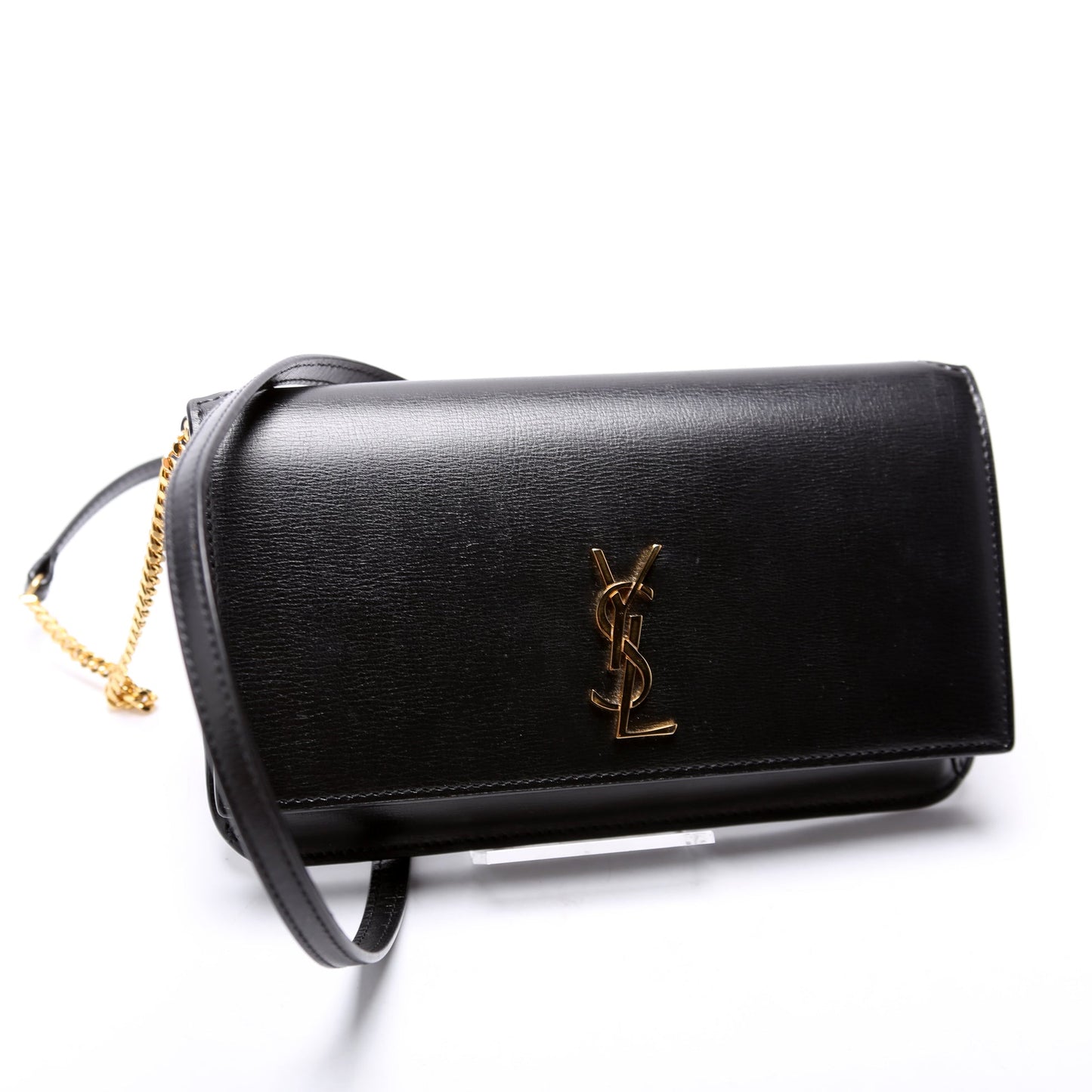 Saint Laurent 635095 Cassandra Phone Holder with Strap Bag