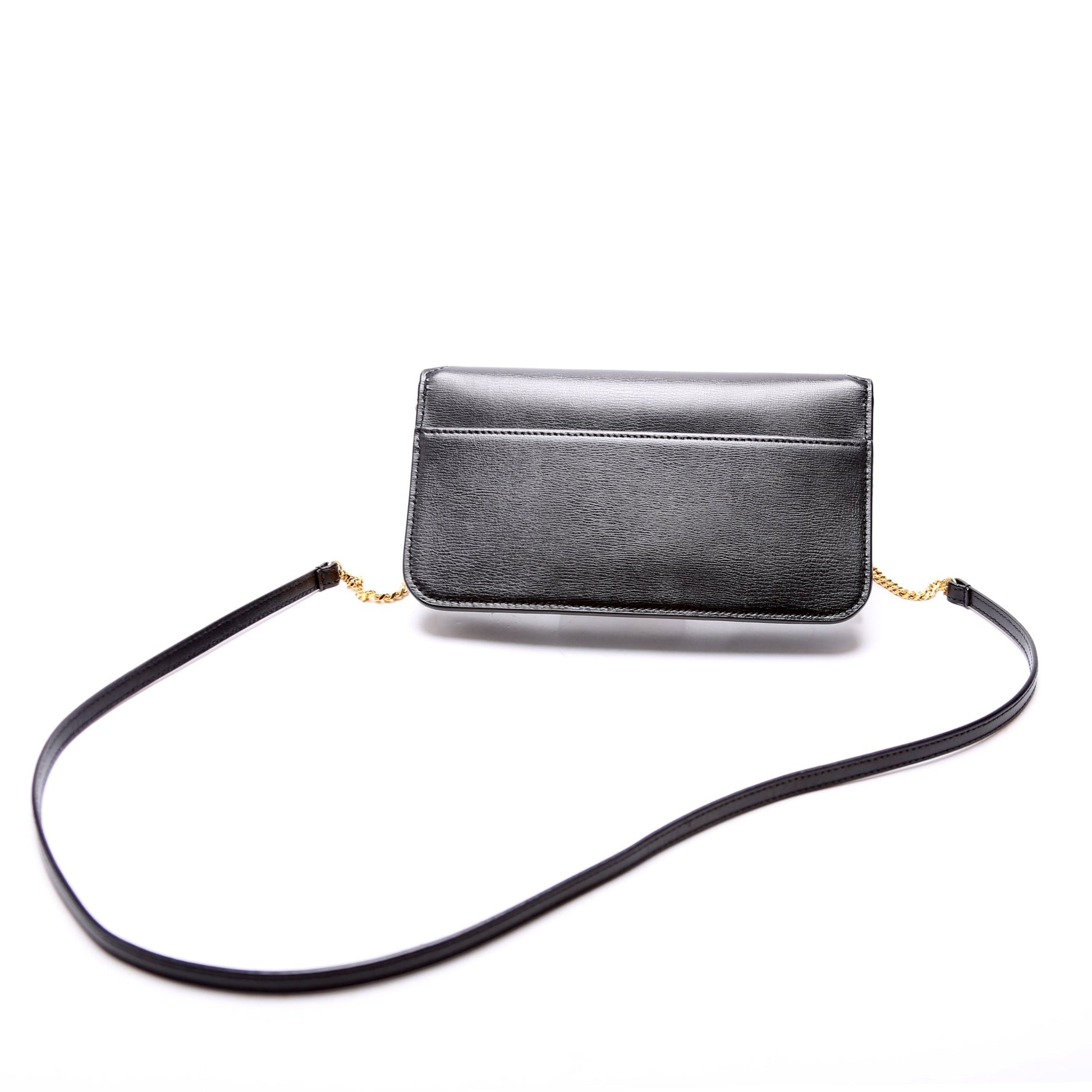 Saint Laurent 635095 Cassandra Phone Holder with Strap Bag