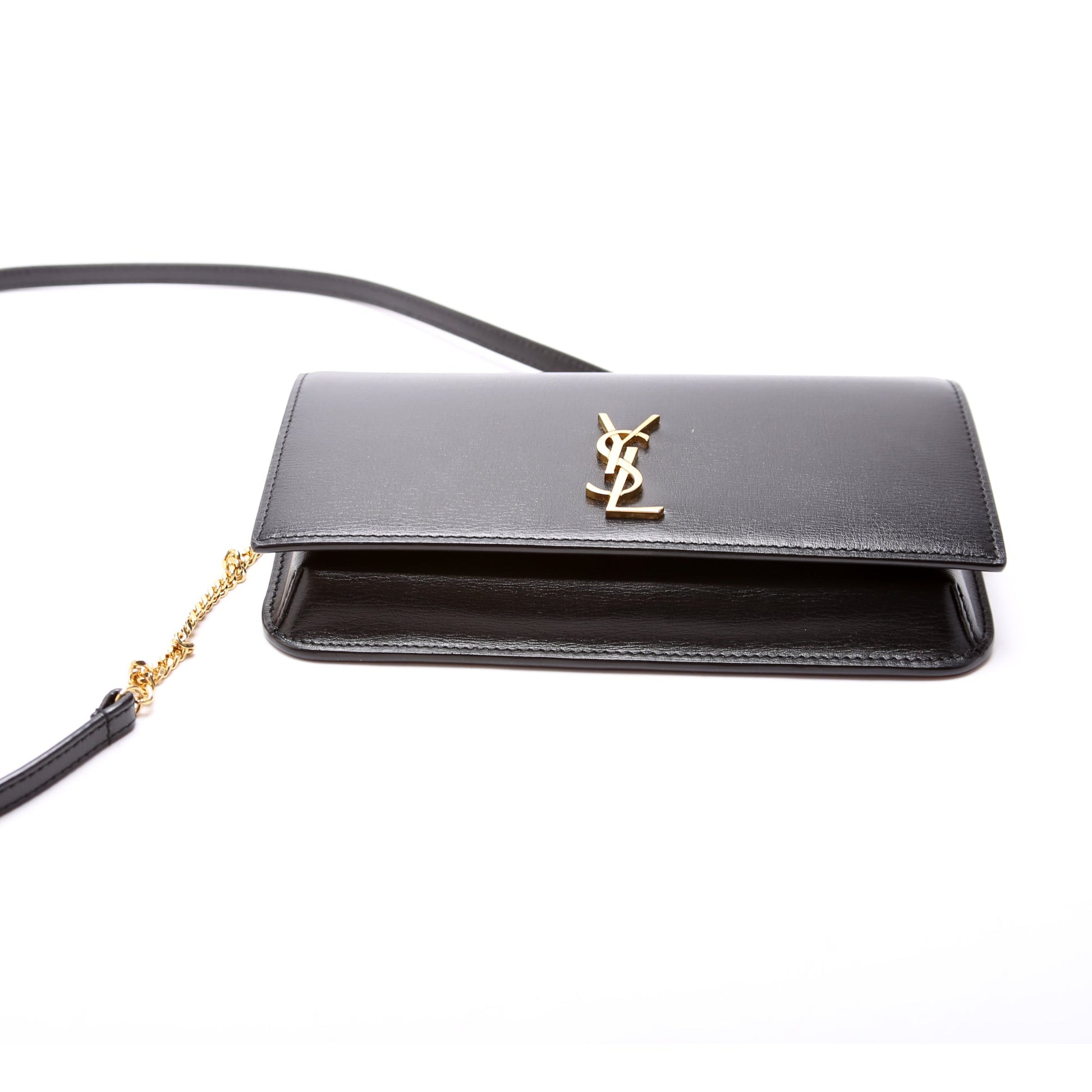 Saint Laurent 635095 Cassandra Phone Holder with Strap Bag