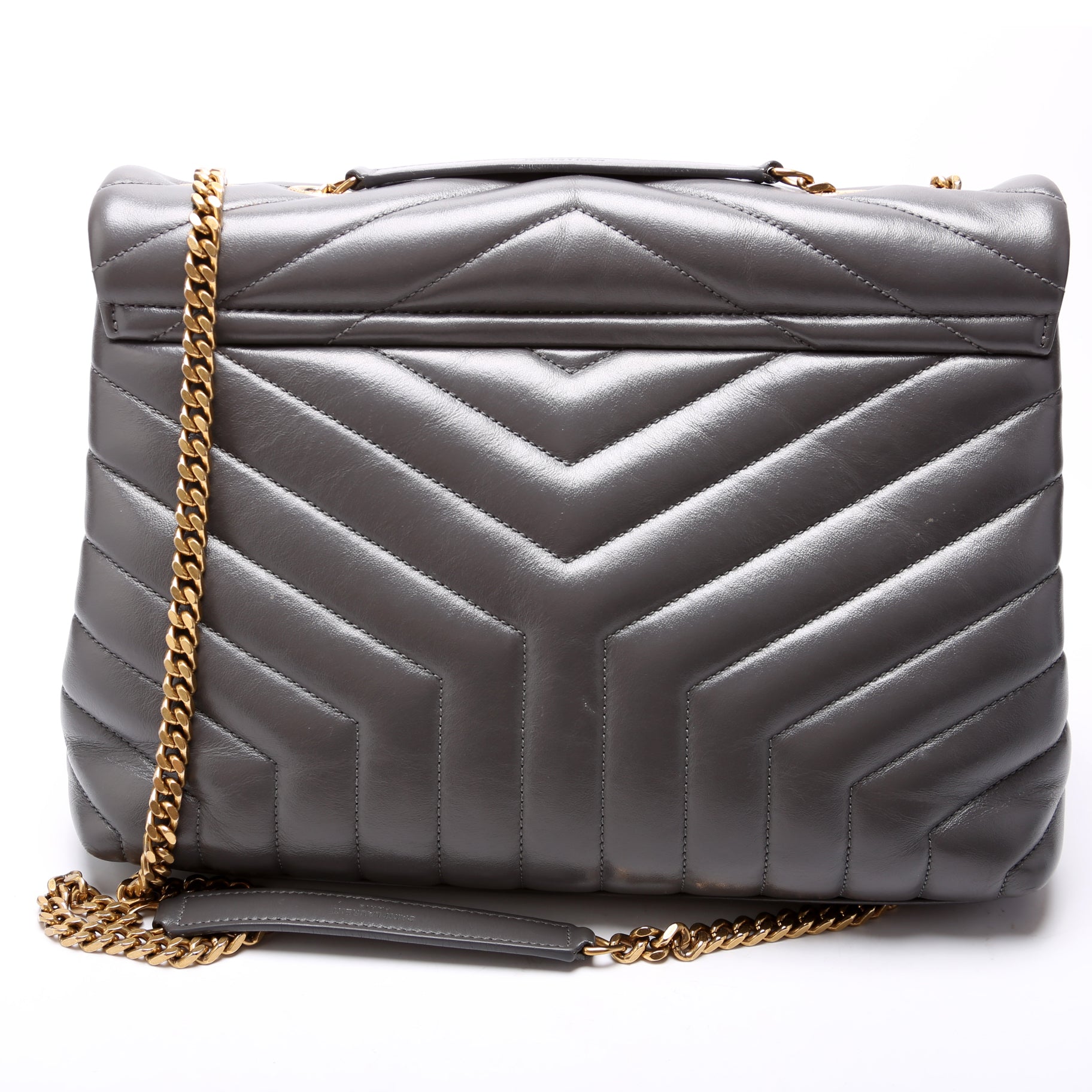 Saint Laurent Loulou Medium Quilted 574946 Bag