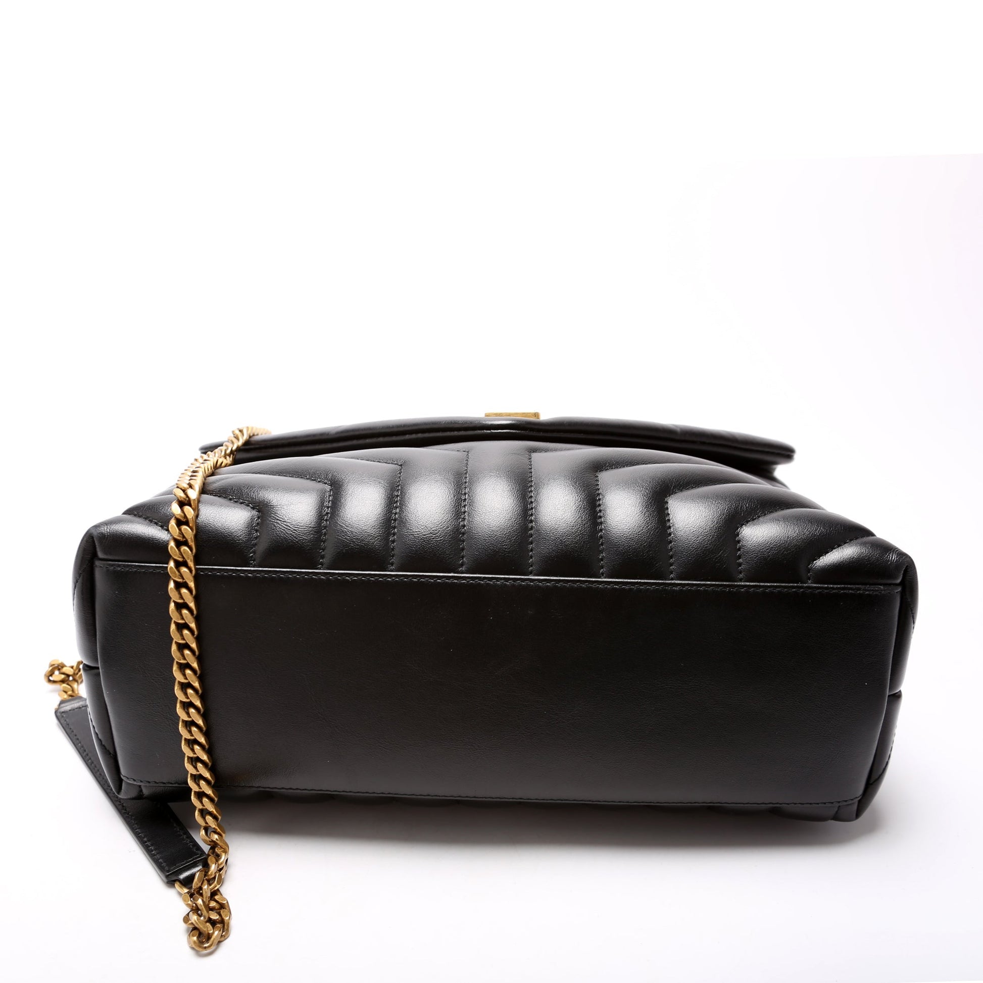 Saint Laurent Loulou Medium Quilted Bag