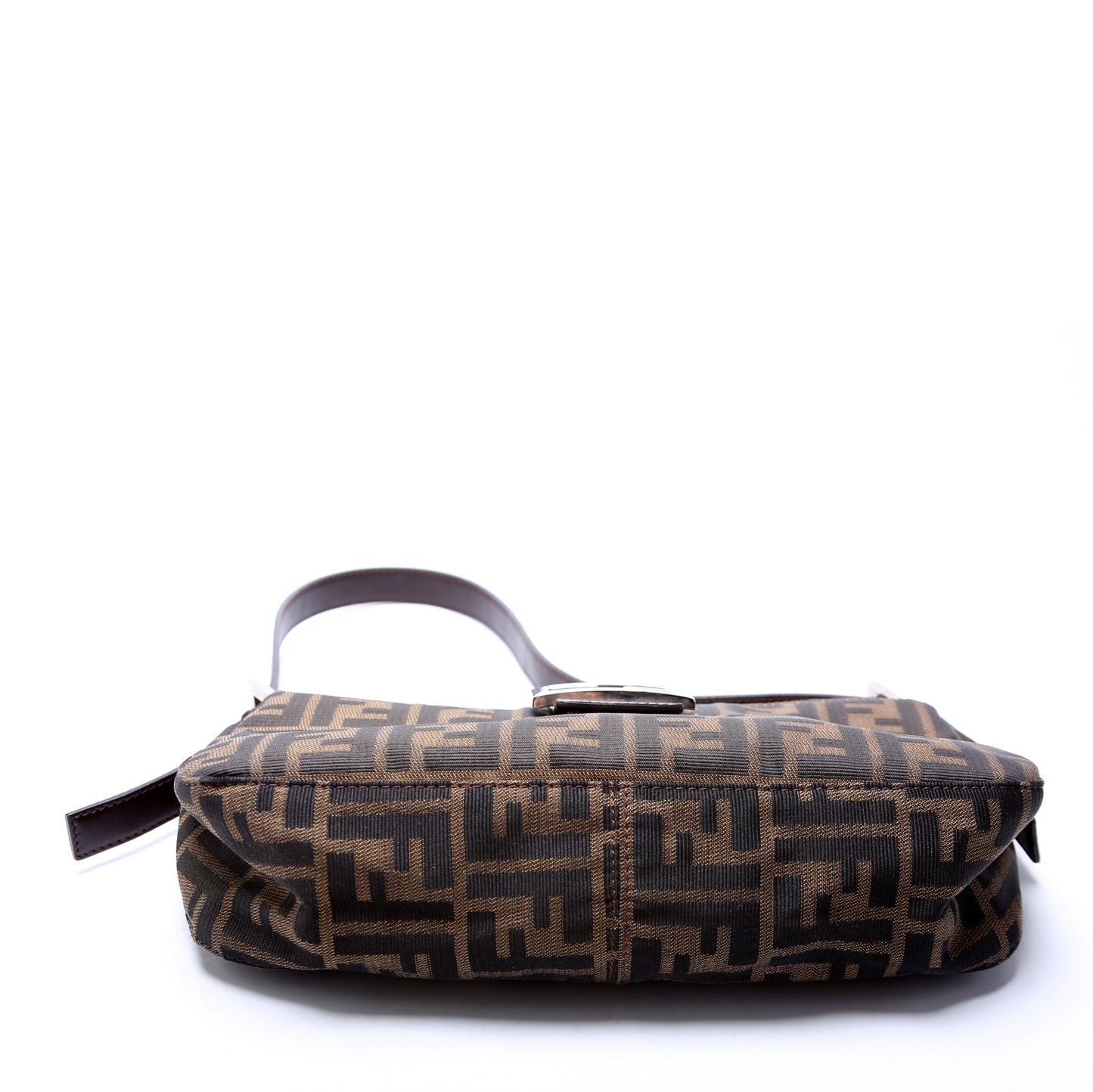 Fendi 26172 FF Zucca Shoulder   Bag