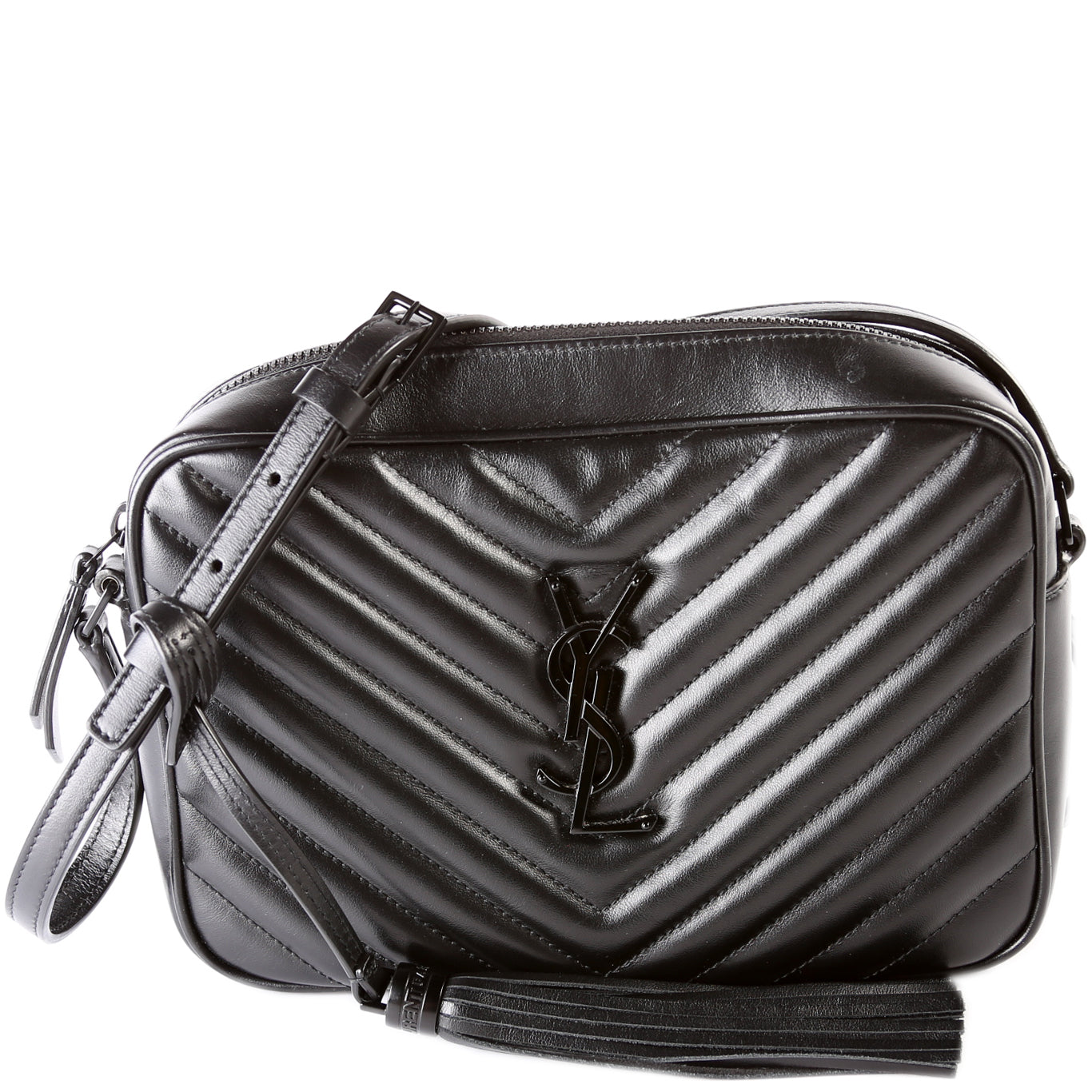 Saint Laurent Lou Camera Quilted 612544 Bag