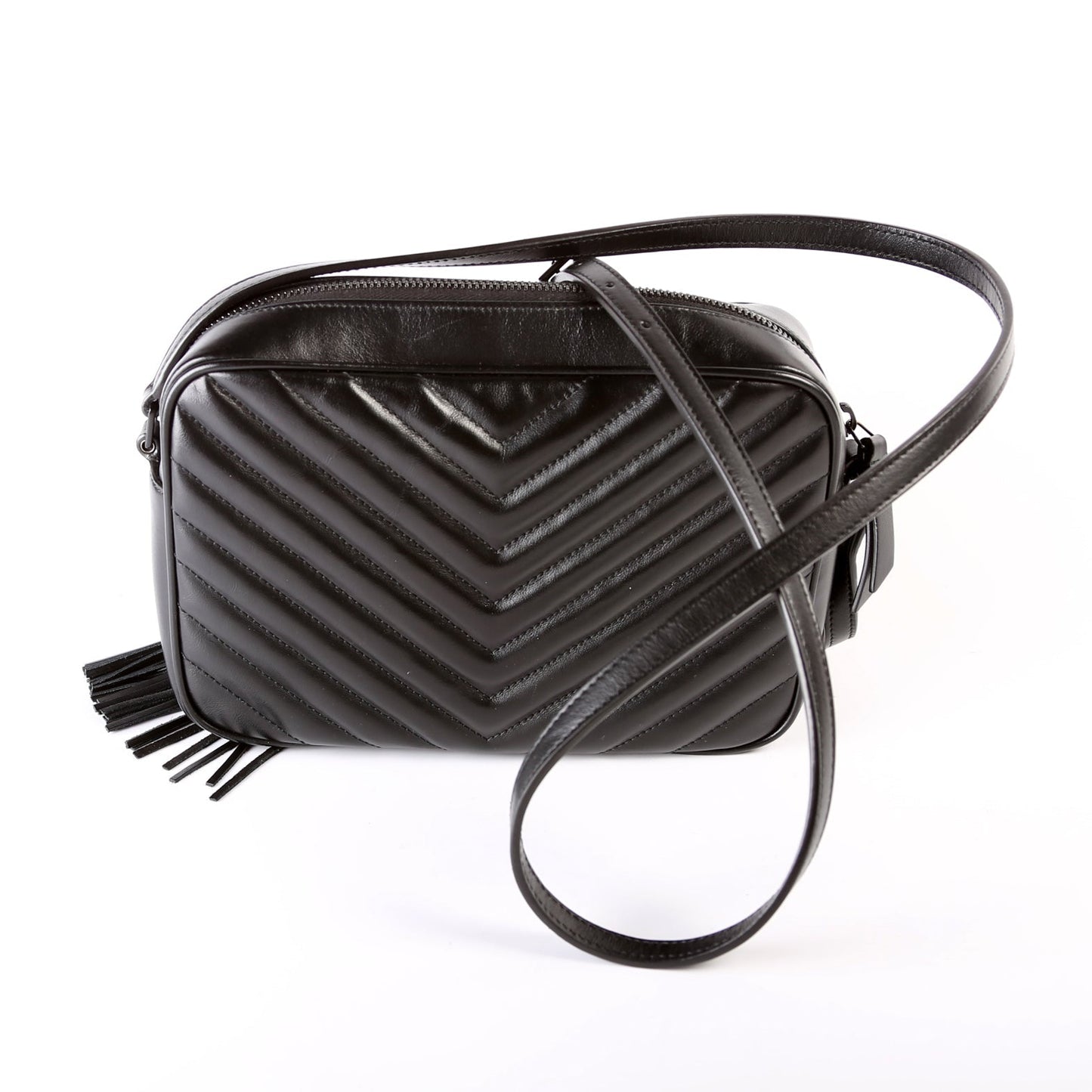 Saint Laurent Lou Camera Quilted 612544 Bag