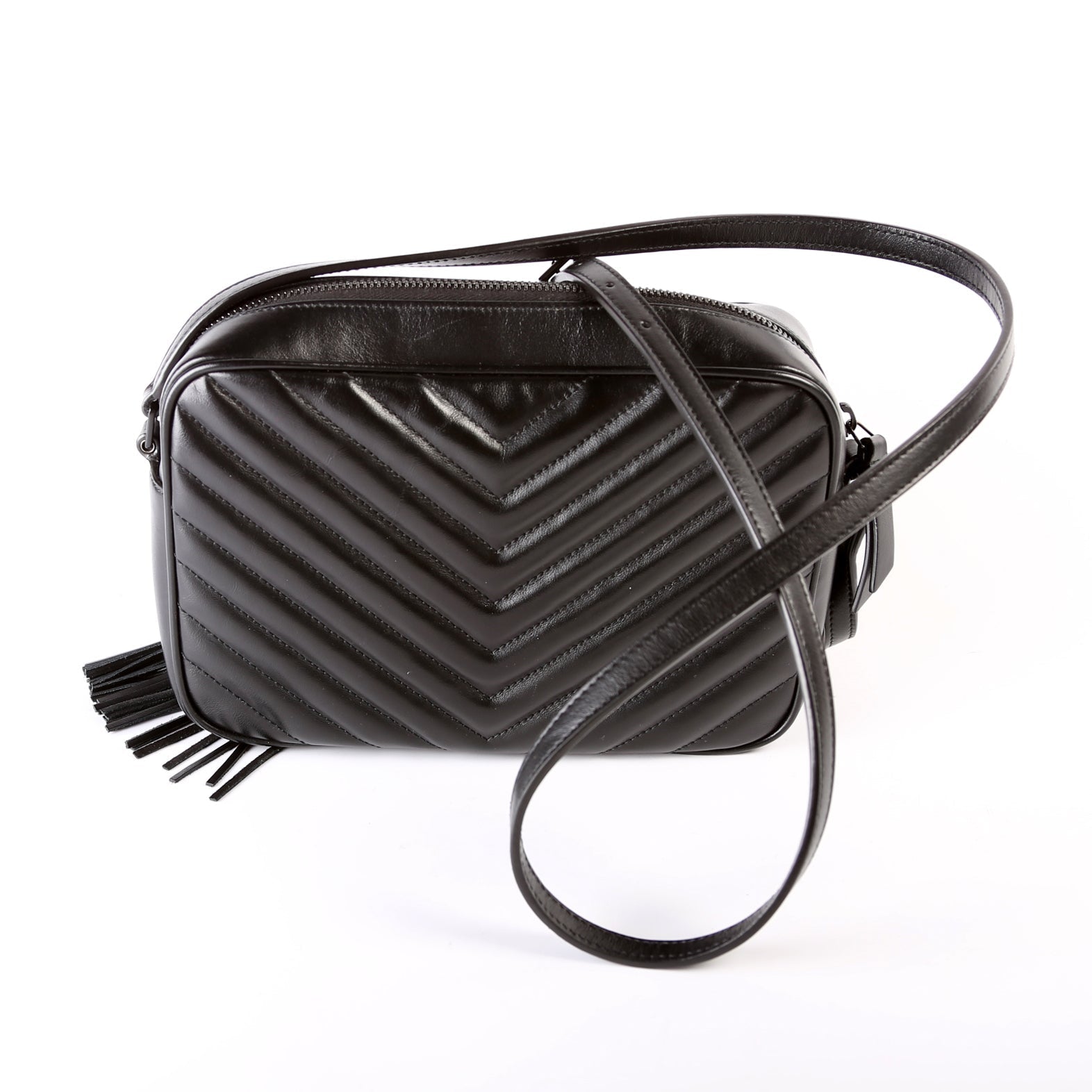Saint Laurent Lou Camera Quilted 612544 Bag