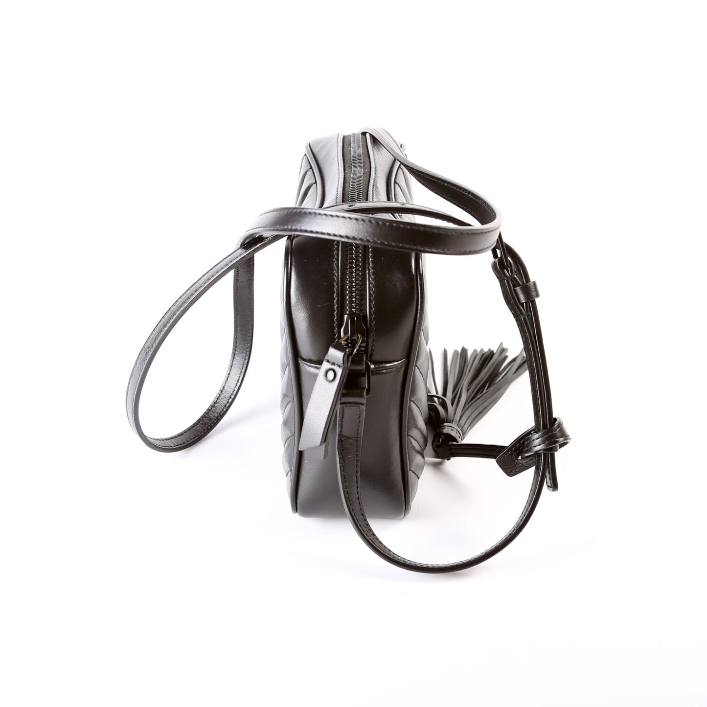 Saint Laurent Lou Camera Quilted 612544 Bag