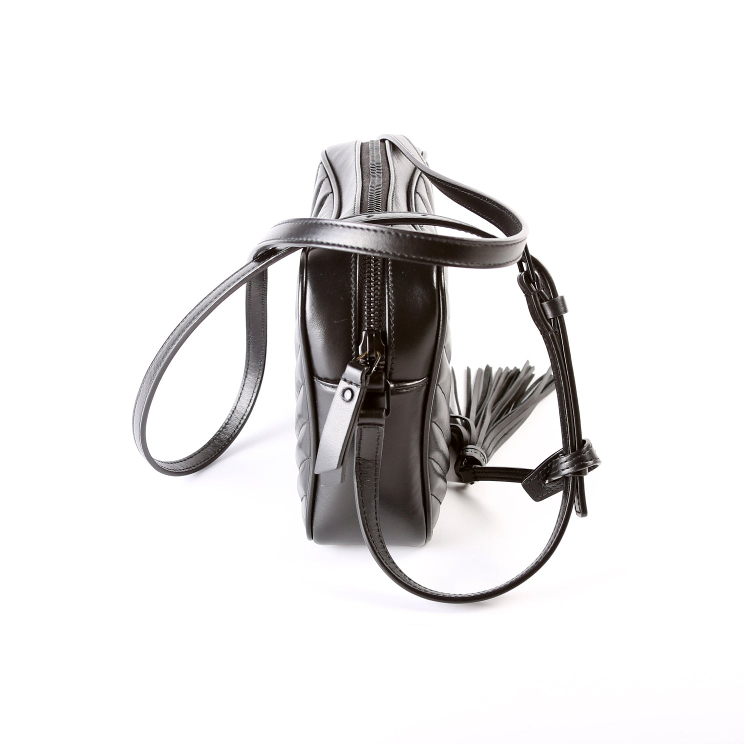 Saint Laurent Lou Camera Quilted 612544 Bag