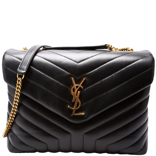 Saint Laurent Loulou Medium Quilted Bag