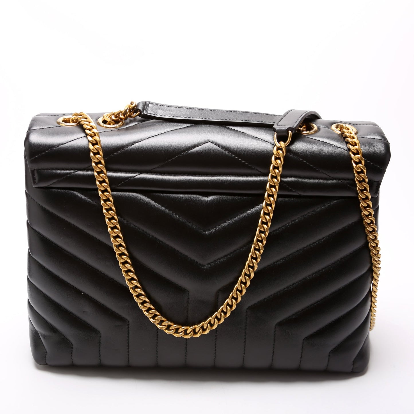 Saint Laurent Loulou Medium Quilted Bag