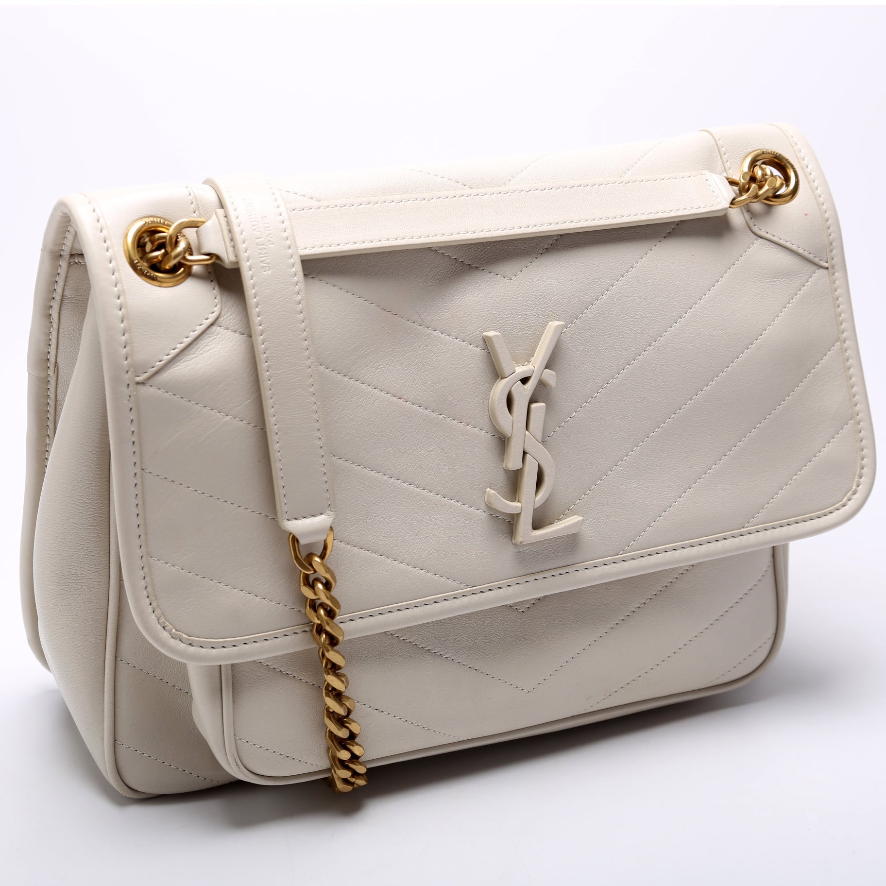 Saint Laurent Niki Medium Shoulder Bag