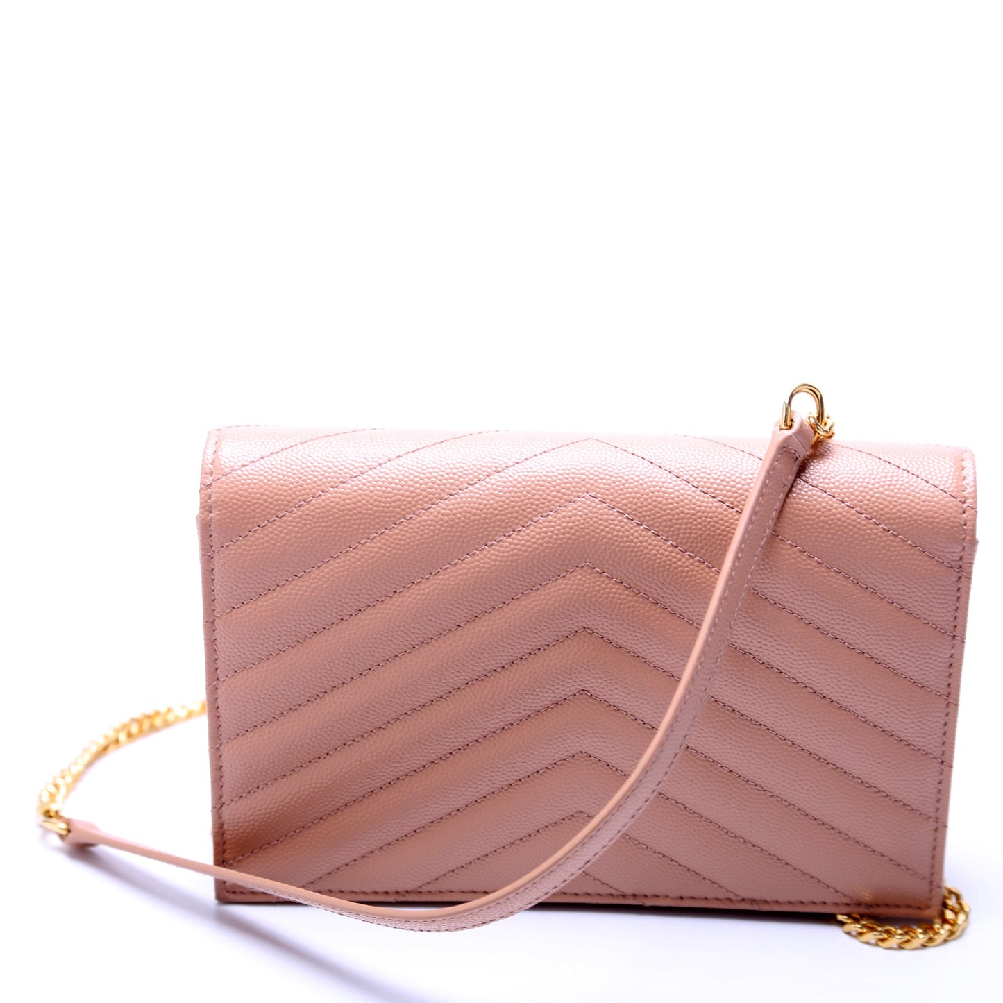 Saint Laurent Envelope Chain Wallet 695108 Bag