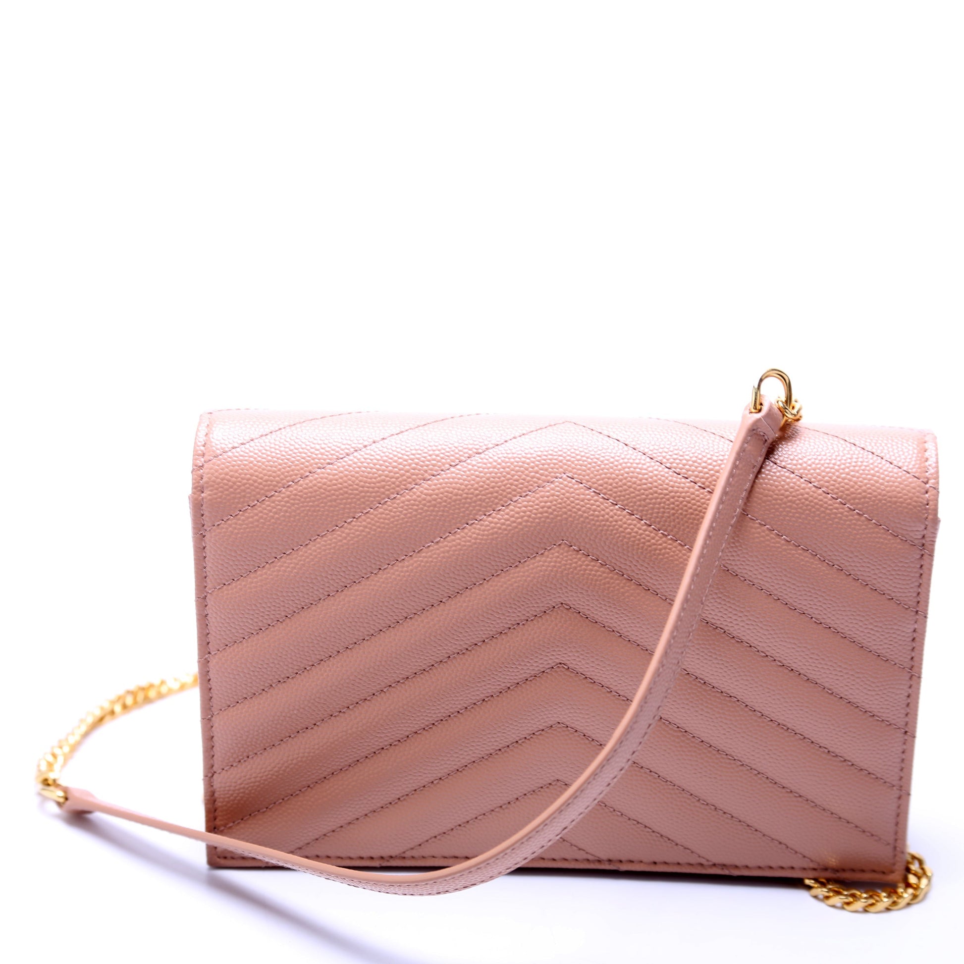 Saint Laurent Envelope Chain Wallet 695108 Bag