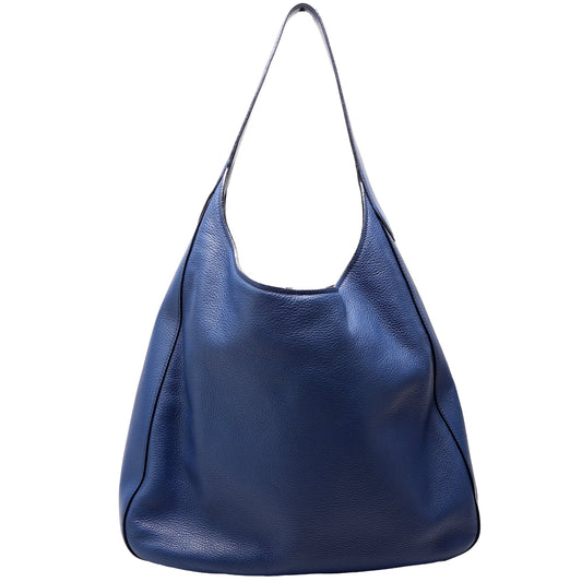 Prada Vitello Daino Hobo Bag
