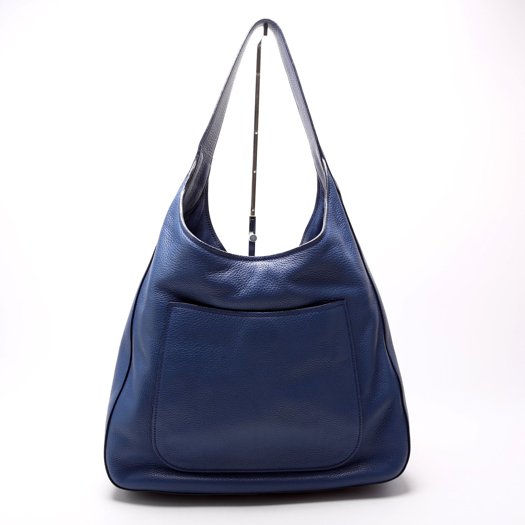 Prada Vitello Daino Hobo Bag