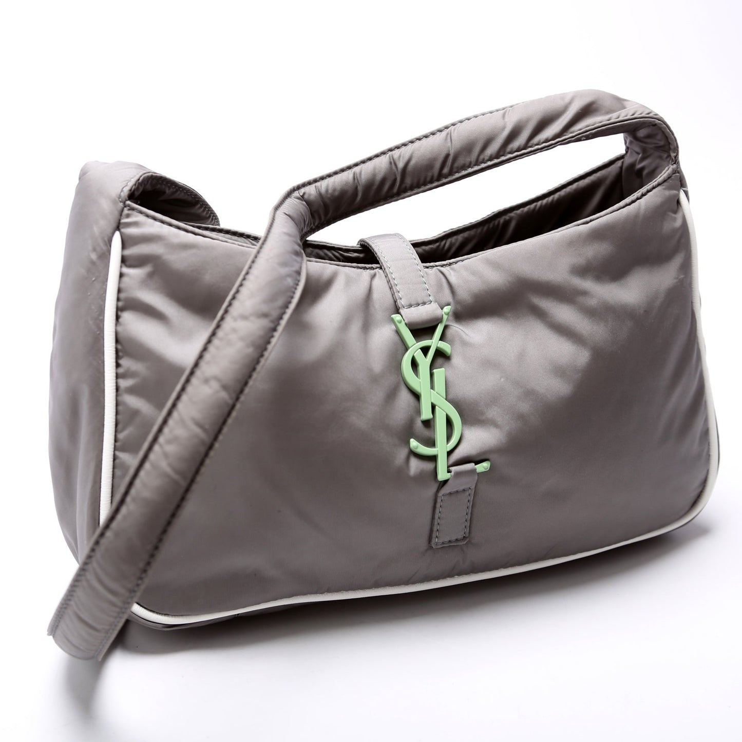 Saint Laurent Le 5 A 7 Ecolyn Hobo 733294 Bag