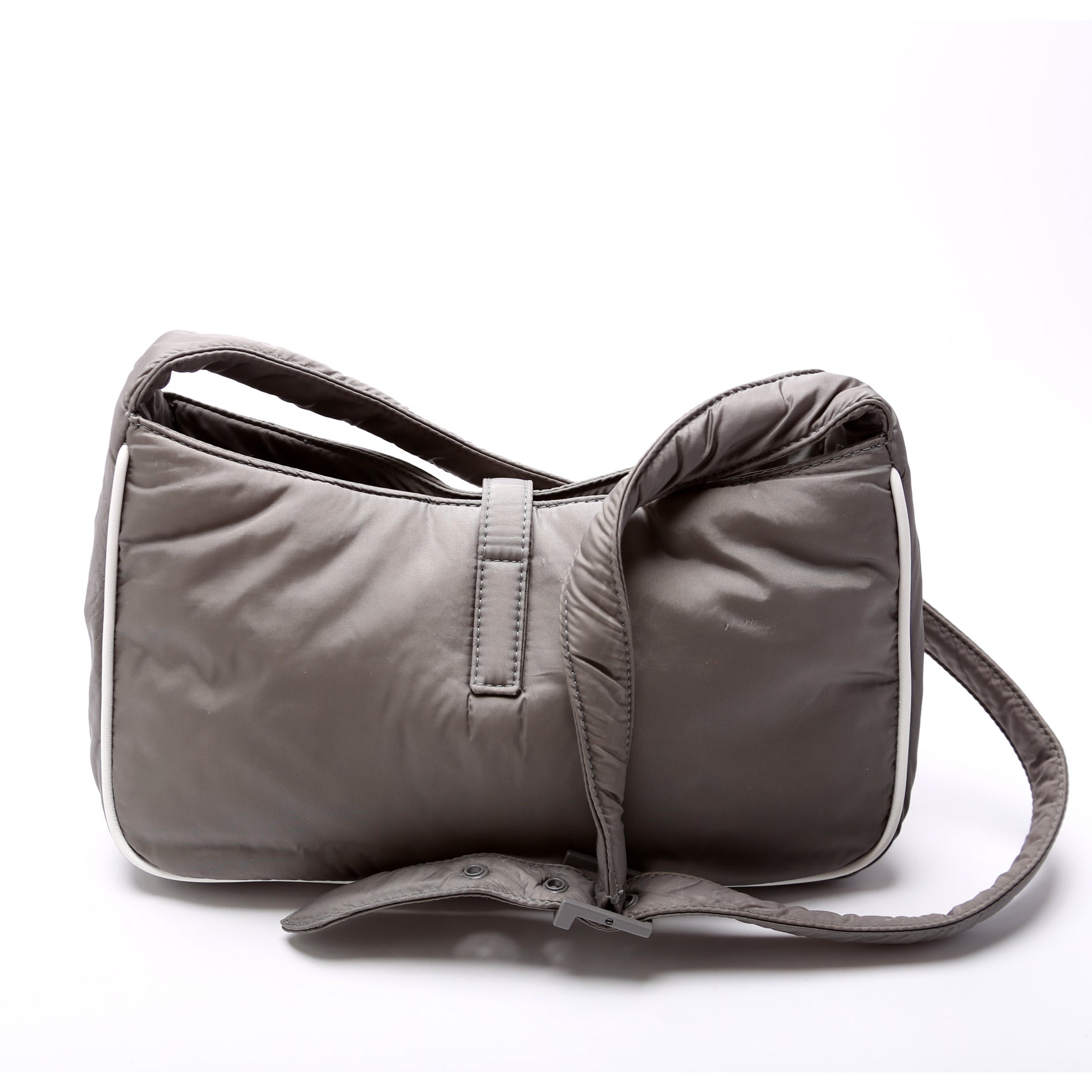 Saint Laurent Le 5 A 7 Ecolyn Hobo 733294 Bag