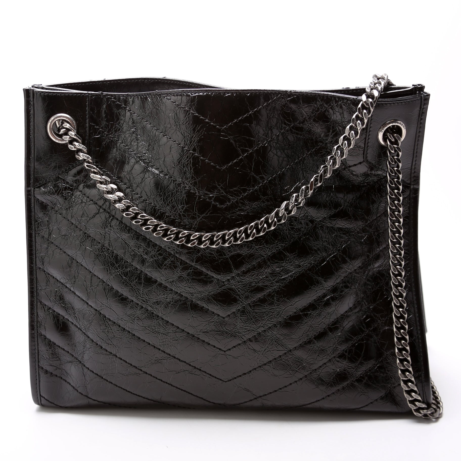 Saint Laurent 577999 Niki Medium Shopper Bag