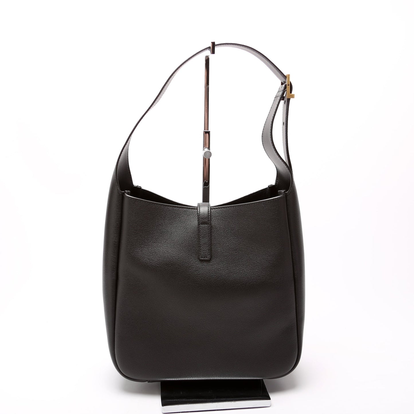 Saint Laurent 713938 Le 5 A 7 Supple Small Hobo Bag