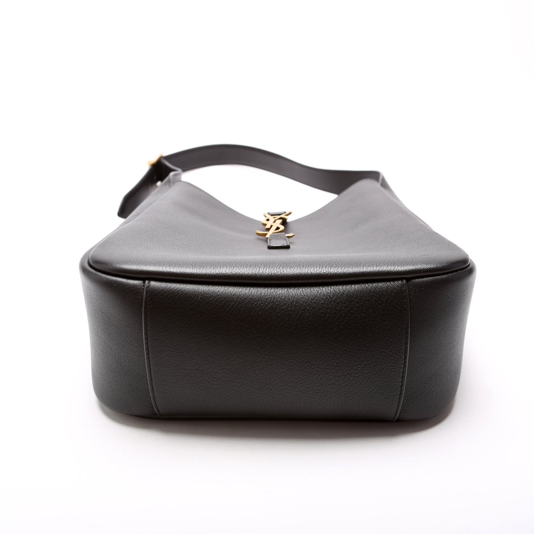 Saint Laurent 713938 Le 5 A 7 Supple Small Hobo Bag