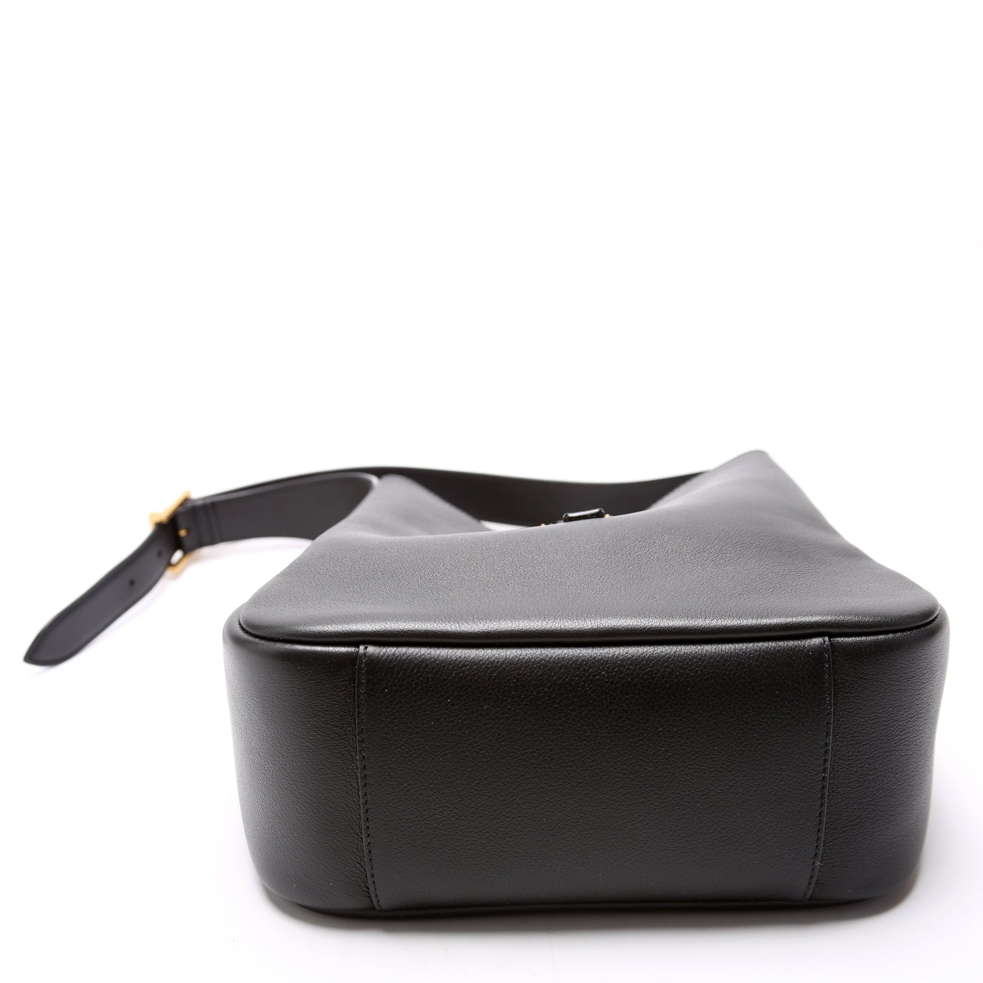 Saint Laurent 713938 Le 5 A 7 Supple Small Hobo Bag